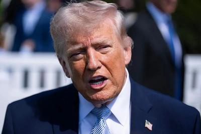 霍尔木兹海峡，大消息！特朗普最新表态→