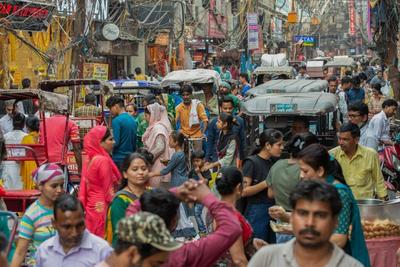 印度时隔15年再做人口普查，收集种姓信息引争议