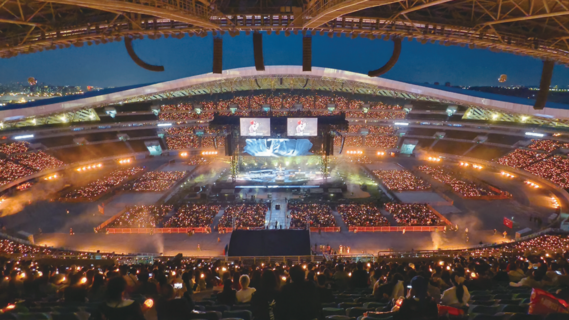 优质演唱会项目高密度落地青岛