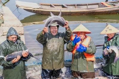 第二届“生态莱西湖·休闲渔乐季”暨莱西市第九届乡村文化旅游活动5月1日启动