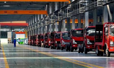 “微笑曲线”底部，山东新能源汽车产业正突围