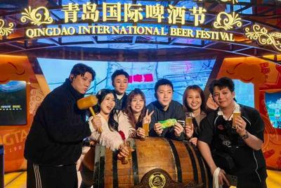 创新境外客源市场开发，马来西亚达人团来青沉浸式踩线考察
