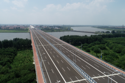 数量创历年新高！青岛5项交通工程获评省级优质结构奖