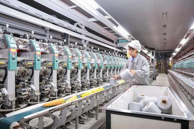 一块布能干什么？山东纺织服装产业“织”出新图景