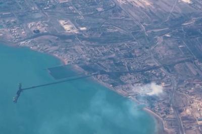 伊朗媒体：伊朗为霍尔木兹海峡通行设定三个条件