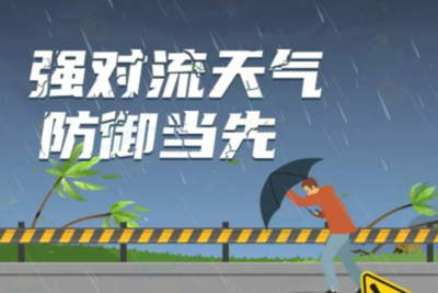 注意防范！强对流天气来袭，今天傍晚到夜间山东将出现强对流天气