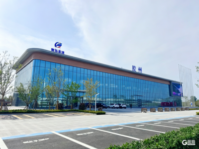 设施更完善、业态更丰富！青岛这个高速公路服务区焕新升级