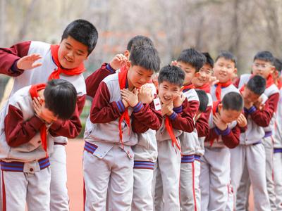 青岛：安全教育进校园