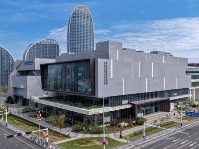 设置多个主题展览，为青少年打造互动体验空间  青岛西海岸博物馆新馆  4月26日启动对外试运行