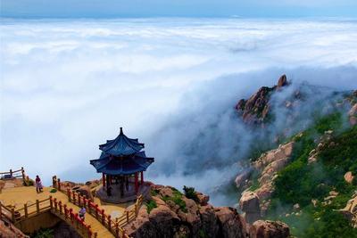 当“博物馆日”遇见“旅游日”！在崂山品味山海间的“天然博物馆”