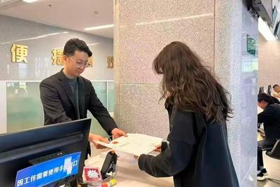 3天缩至5分钟，李沧区六大类许可审批核验“即时办”