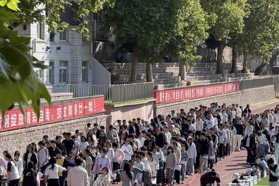 2026年春季高考开考，青岛8区市共设18个考点