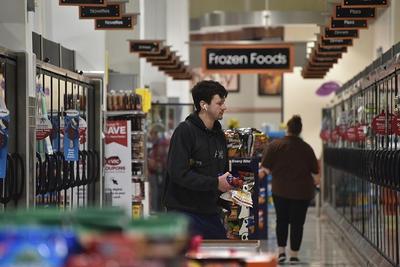 美国4月消费者价格指数环比增长0.6%