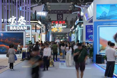 所见即AI，在文博会看到未来文化生活的模样｜文博产业观