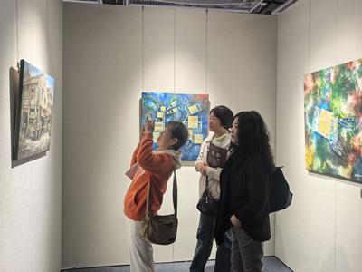 艺空间美术馆正式开馆！“马来西亚·艺之桥艺术展——青岛2026”开幕
