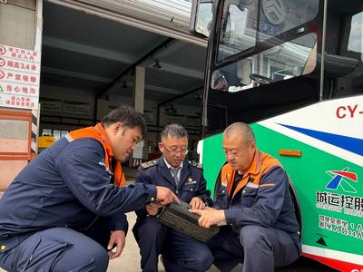 新型“智能报警掩木”投用！城阳巴士“微创新”让出行更安全
