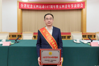 八年磨一剑勇攀科技高峰！青岛地铁青年创新攻关团队荣获山东青年五四奖章