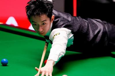 100分钟19秒，创世锦赛单局时长纪录！吴宜泽7比7暂平马克·艾伦