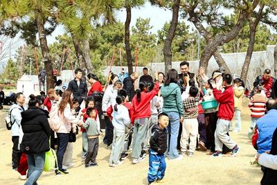 五天11万人次到访，青岛这里成近郊短途游热门打卡地