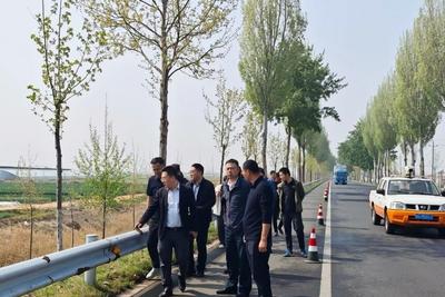 以 AI 智慧巡查为抓手，青岛完成首季普通国省道公路管养考核