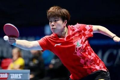 伦敦世乒赛国乒男团2-3不敌瑞典，国乒女团三场全胜以小组第一晋级淘汰赛
