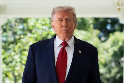 美国总统特朗普：非常期待中国之行