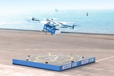 适飞空域扩容！青岛低空经济迎来起飞“窗口期”