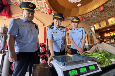 “五一”假期，青岛227个消费维权服务站化解纠纷“不出街” 