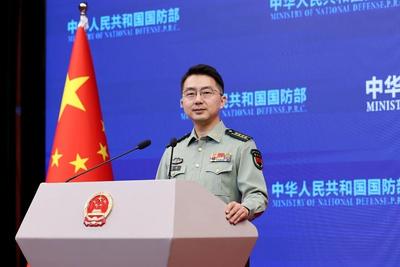 国防部：“航母五件套”是人民海军加速转型建设重要成果