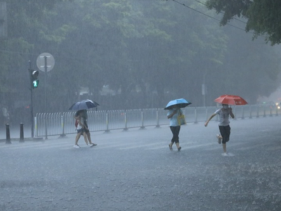 警惕强对流天气！明天青岛大部分有阵雨或雷雨，局部可能伴有小冰雹