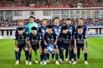 12797人观战再创新高！青岛队“齐鲁超赛”战平威海队