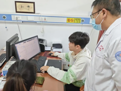 AI推荐诊疗14562次，西海岸新区上线基层中医智能辅助诊断系统