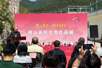 到村里看展去！60余件优秀作品邀你“进山”打卡