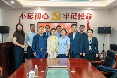青岛市基层法律工作者协会与青岛市调解协会签订党建共建合作协议
