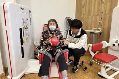 让“养老”变“享老”，市南区构建15分钟嵌入式养老服务圈