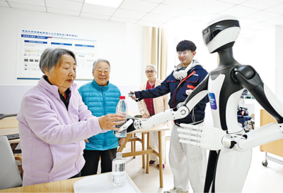 青报经济述评 | “青岛服务”+康养：提升“中国康湾”能级
