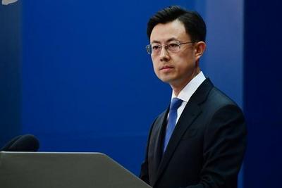 外交部：中方愿同美方一道将中美关系新定位转化为相向而行的行动