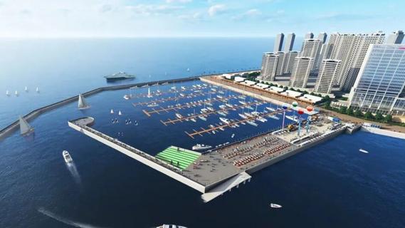 不输“前海沿儿”！青岛“后海”强势逆袭：帆船、研学、潮流IP全都有