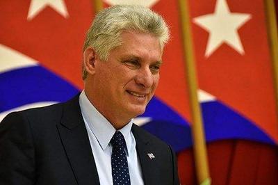 古巴国家主席：美对古实施“种族灭绝式封锁”