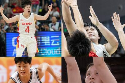 中国女篮增补四人参加世界杯、亚运会集训