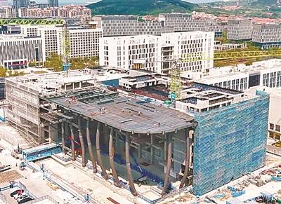 前4个月，青岛255个绿色低碳高质量发展重点项目完成年度投资169.4亿元