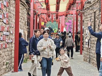古韵今风两相宜——山东传统村落保护激活旅游经济