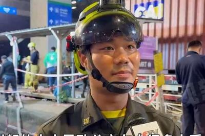 已致8死32伤，泰国总理下令彻查火车与公交车相撞事故