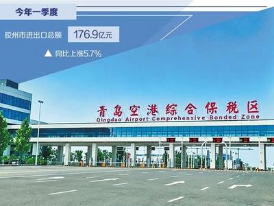 山东胶州 六帆齐扬产业远航