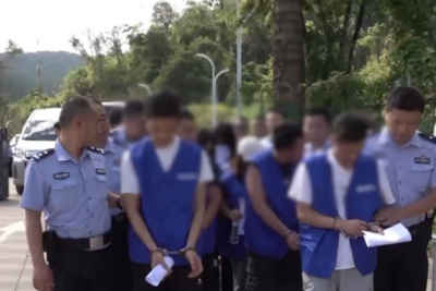 中老联合打击跨国电诈，494名犯罪嫌疑人被移交我方