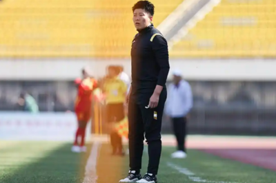 中国U17女足主教练马晓旭：与朝鲜队实力有差距，攻防两端都需提升