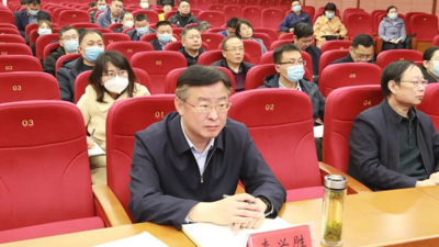 新泰市委常委、办公室主任李兴胜接受纪律审查和监察调查