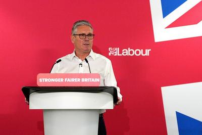 英国首相斯塔默被多名内阁成员要求设定辞职时间表
