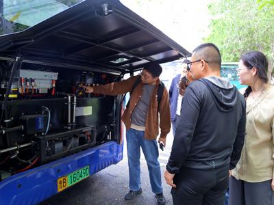 多岗联动培训，夯实新能源车辆安全管理基础