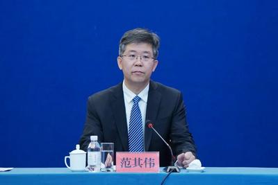 范其伟已任中国海洋大学党委副书记